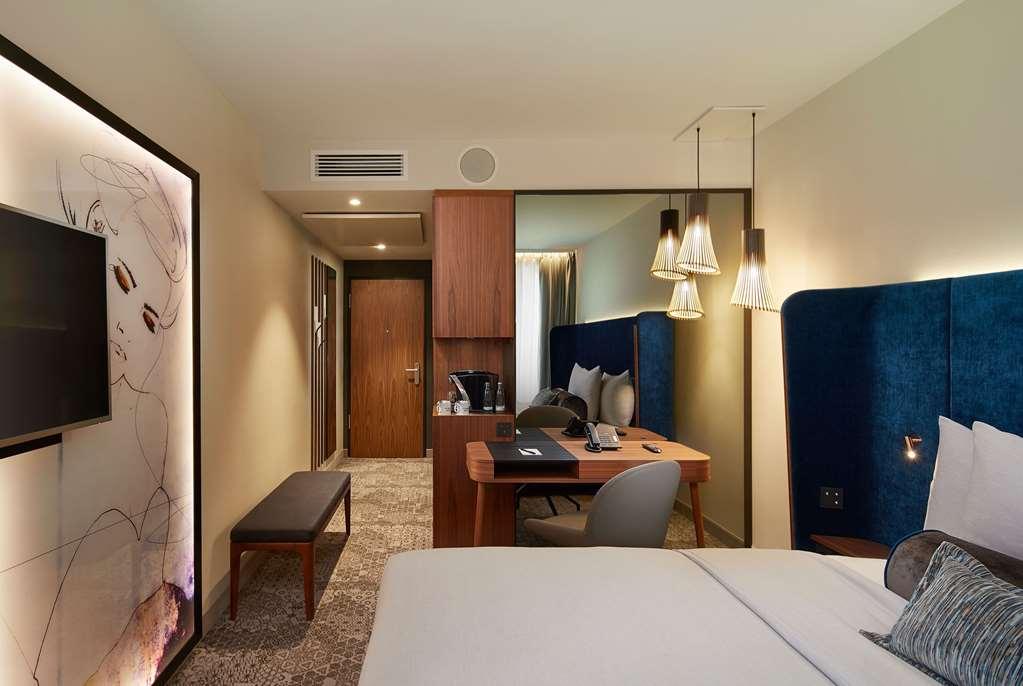 ไฮเปเรียน โฮเต็ล มึนเชิน Hotel มิวนิก ห้อง รูปภาพ Deluxe room