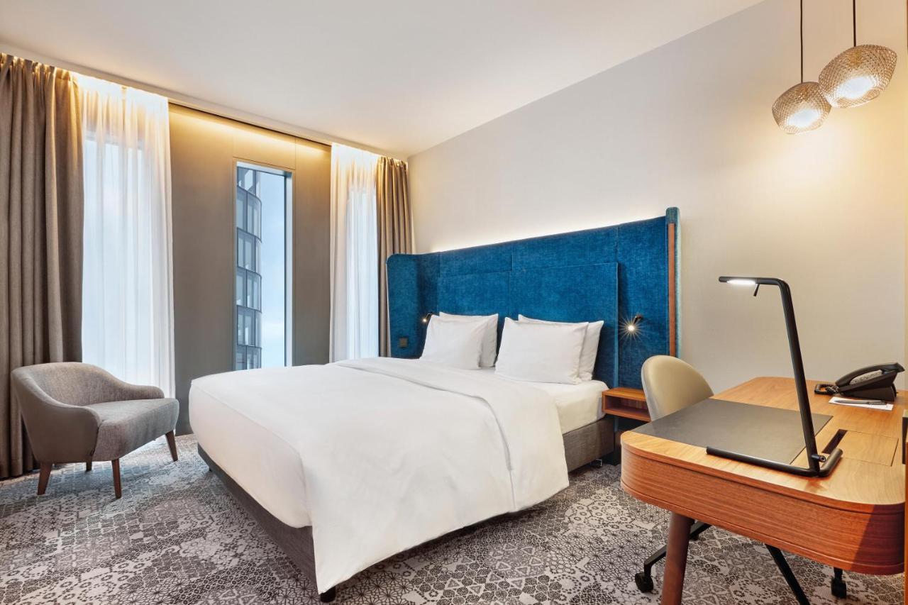 ไฮเปเรียน โฮเต็ล มึนเชิน Hotel มิวนิก ภายนอก รูปภาพ