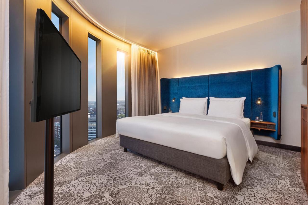 ไฮเปเรียน โฮเต็ล มึนเชิน Hotel มิวนิก ภายนอก รูปภาพ