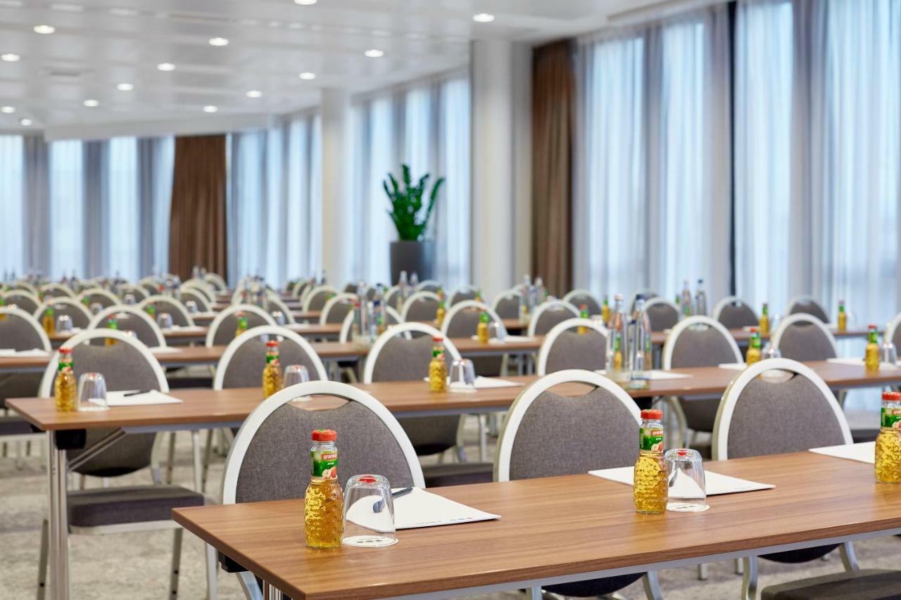 ไฮเปเรียน โฮเต็ล มึนเชิน Hotel มิวนิก ภายนอก รูปภาพ Meeting room