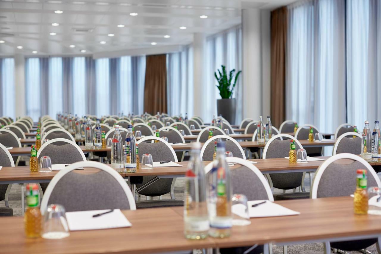 ไฮเปเรียน โฮเต็ล มึนเชิน Hotel มิวนิก ภายนอก รูปภาพ Meeting room