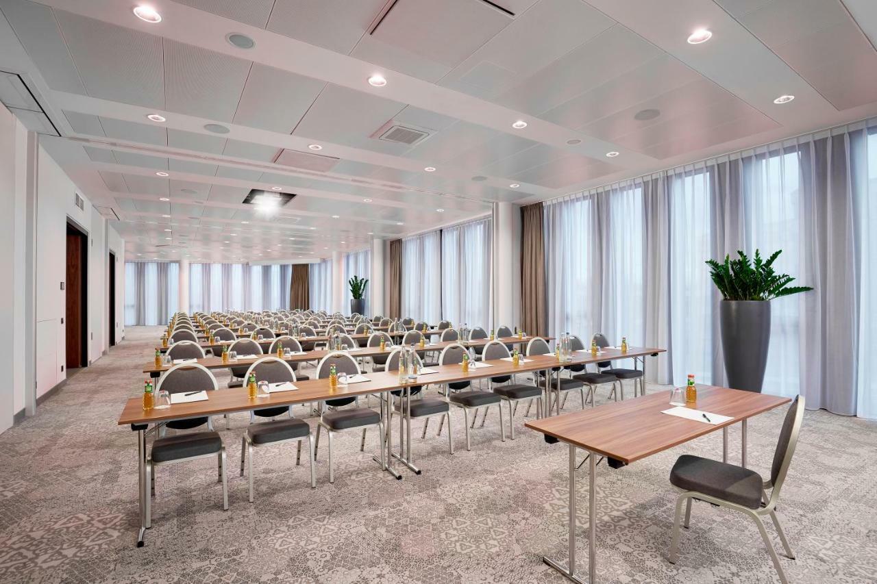 ไฮเปเรียน โฮเต็ล มึนเชิน Hotel มิวนิก ภายนอก รูปภาพ Meeting room