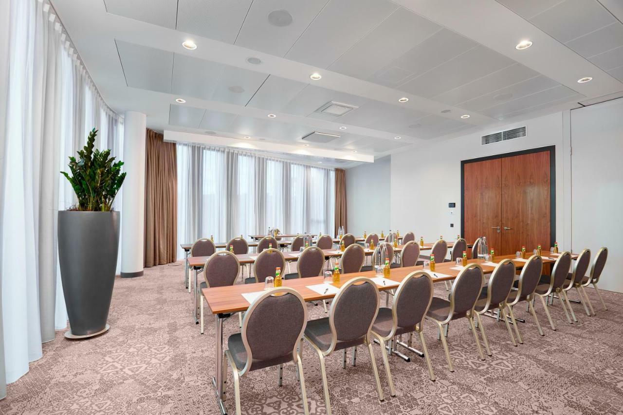 ไฮเปเรียน โฮเต็ล มึนเชิน Hotel มิวนิก ภายนอก รูปภาพ Meeting room